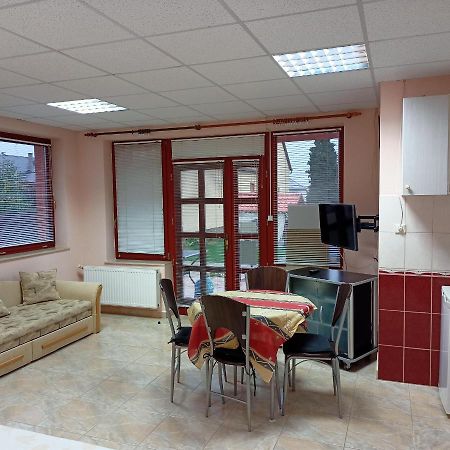 Livia Apartman Bük Extérieur photo