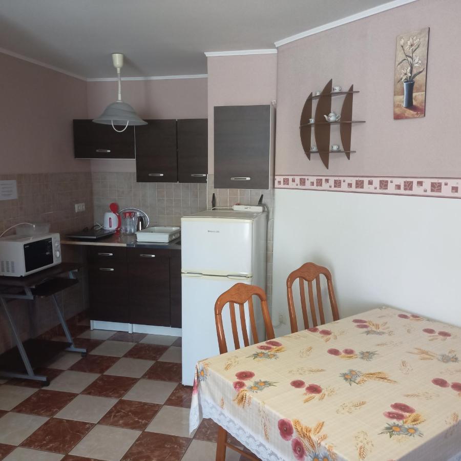 Livia Apartman Bük Extérieur photo