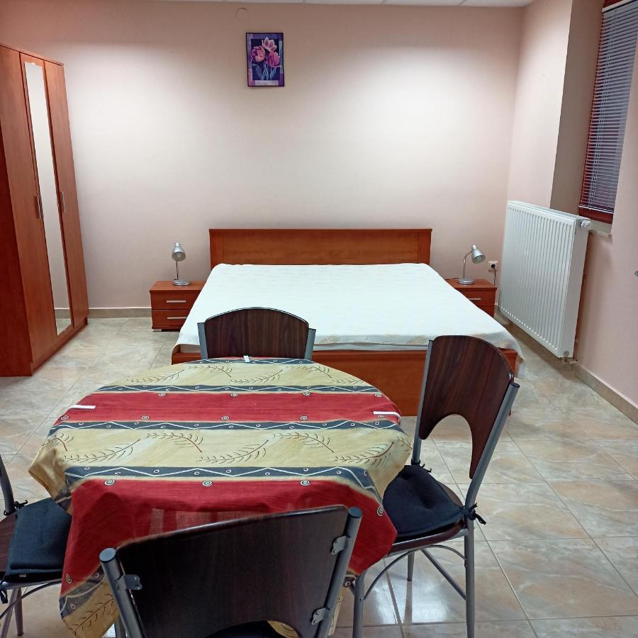 Livia Apartman Bük Extérieur photo