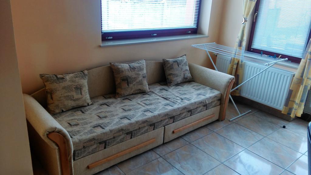 Livia Apartman Bük Extérieur photo