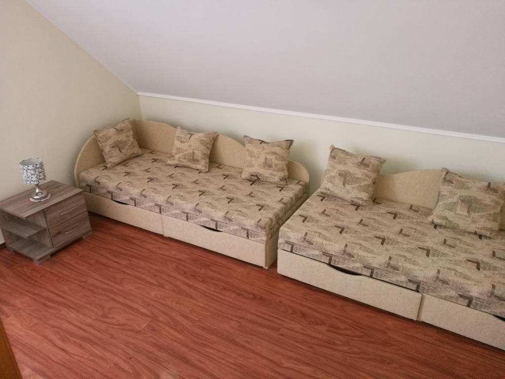 Livia Apartman Bük Extérieur photo