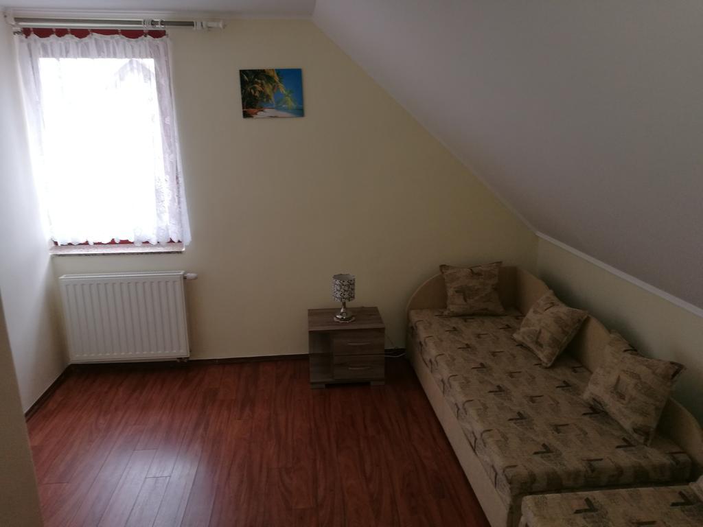 Livia Apartman Bük Extérieur photo