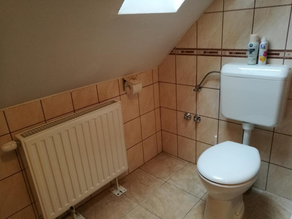 Livia Apartman Bük Extérieur photo