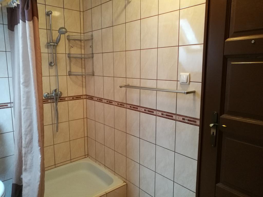 Livia Apartman Bük Extérieur photo
